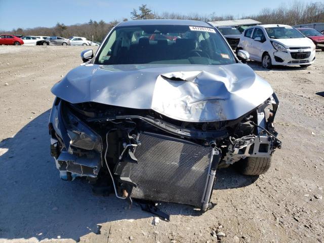 2HGFC2F67LH539144 - 2020 HONDA CIVIC LX SILVER photo 5