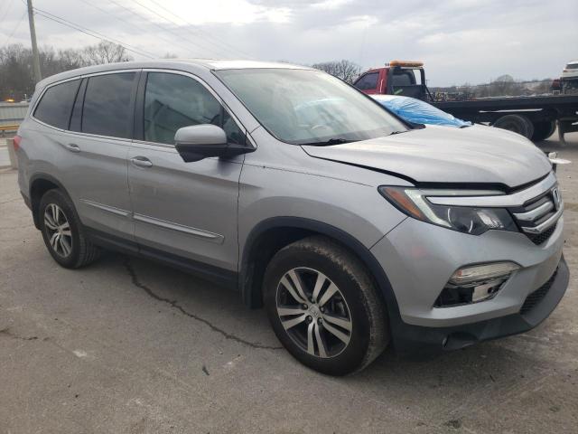 5FNYF6H5XHB010620 - 2017 HONDA PILOT EXL GRAY photo 4