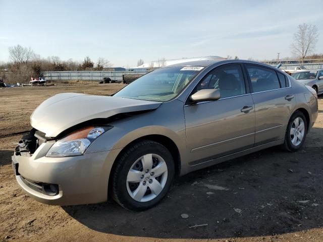 2007 NISSAN ALTIMA 2.5, 