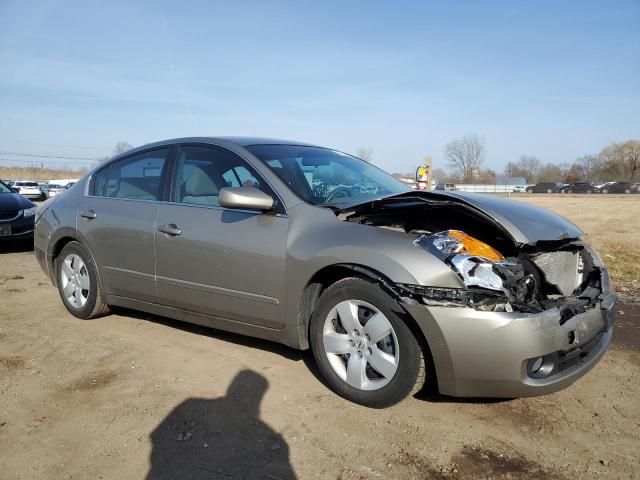 1N4AL21E17C221297 - 2007 NISSAN ALTIMA 2.5 GOLD photo 4