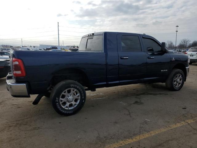 3C6UR5NL3MG609843 - 2021 RAM 2500 LARAMIE BLUE photo 3