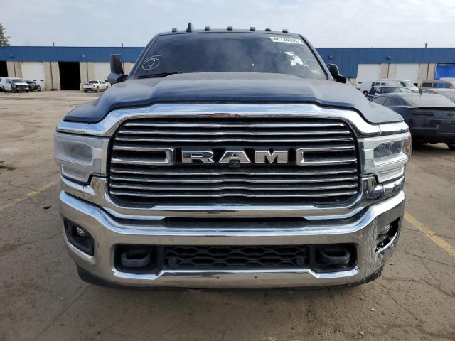 3C6UR5NL3MG609843 - 2021 RAM 2500 LARAMIE BLUE photo 5