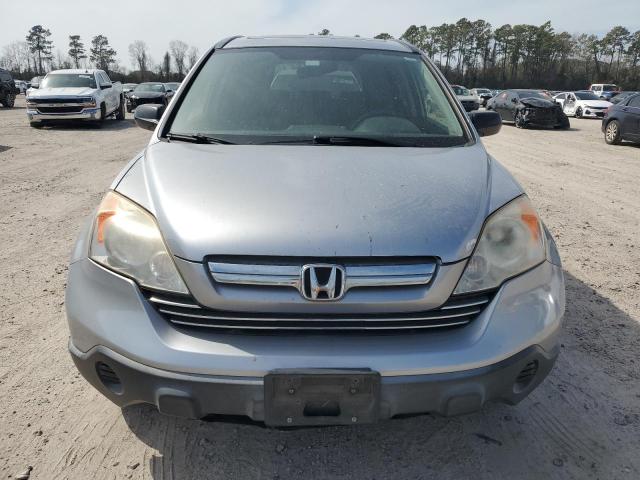 JHLRE48557C117293 - 2007 HONDA CR-V EX SILVER photo 5