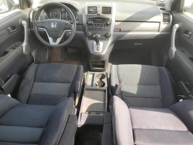 JHLRE48557C117293 - 2007 HONDA CR-V EX SILVER photo 8