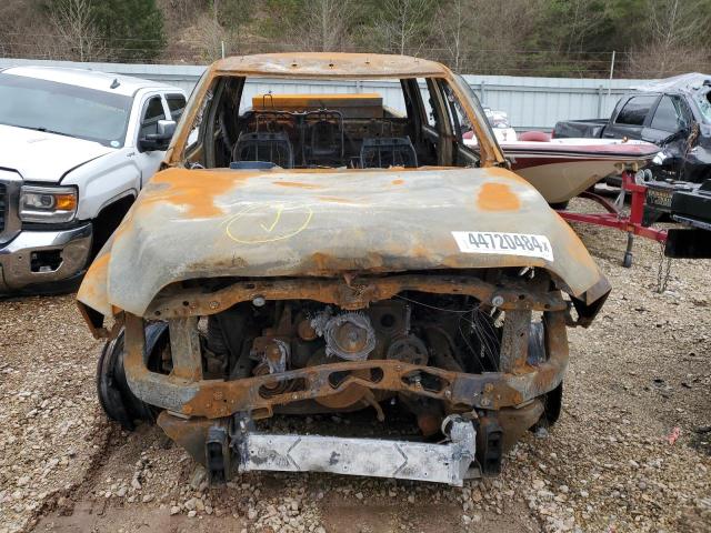 3C6UR5DL3JG365799 - 2018 RAM 2500 SLT ნაცრისფერი ფოტო 5