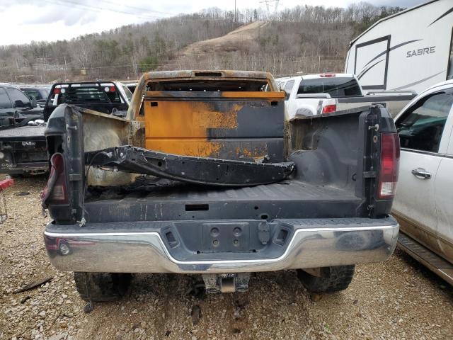 3C6UR5DL3JG365799 - 2018 RAM 2500 SLT GRAY photo 6