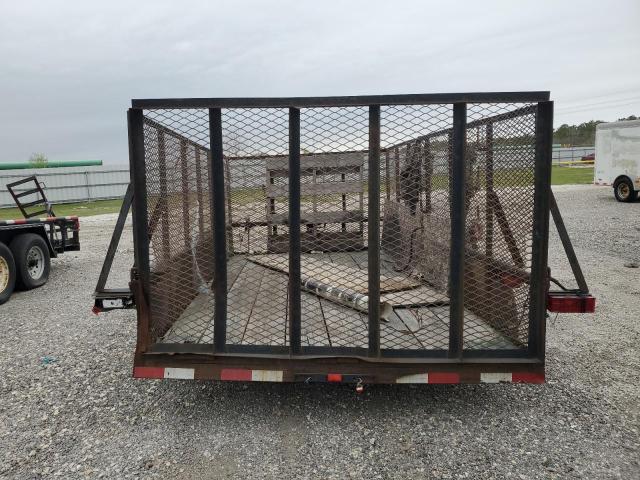 4C9BU1220JE102333 - 2018 UTILITY UTILITY BLACK photo 6