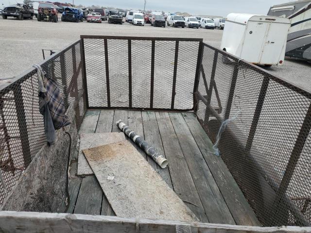 4C9BU1220JE102333 - 2018 UTILITY UTILITY BLACK photo 8