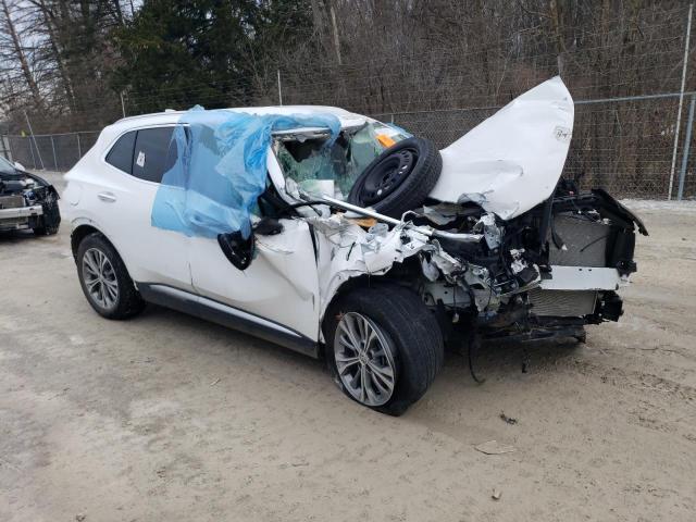 LRBAZLR45ND122448 - 2022 BUICK ENVISION PREFERRED Ağ foto 4