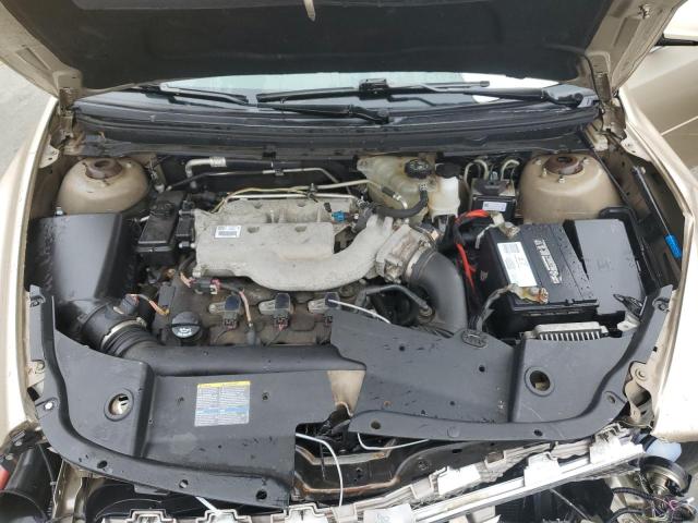 1G1ZK577784213655 - 2008 CHEVROLET MALIBU LTZ GOLD photo 11