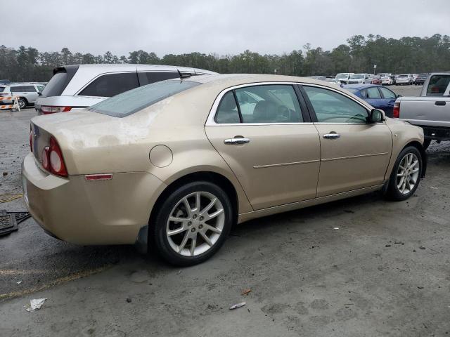 1G1ZK577784213655 - 2008 CHEVROLET MALIBU LTZ GOLD photo 3