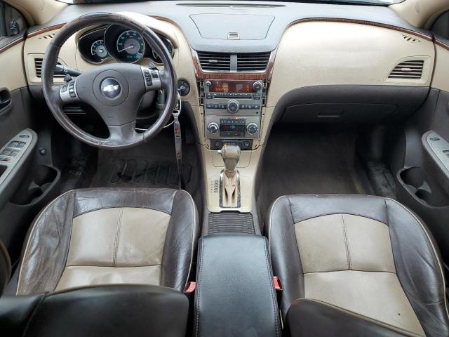 1G1ZK577784213655 - 2008 CHEVROLET MALIBU LTZ GOLD photo 8