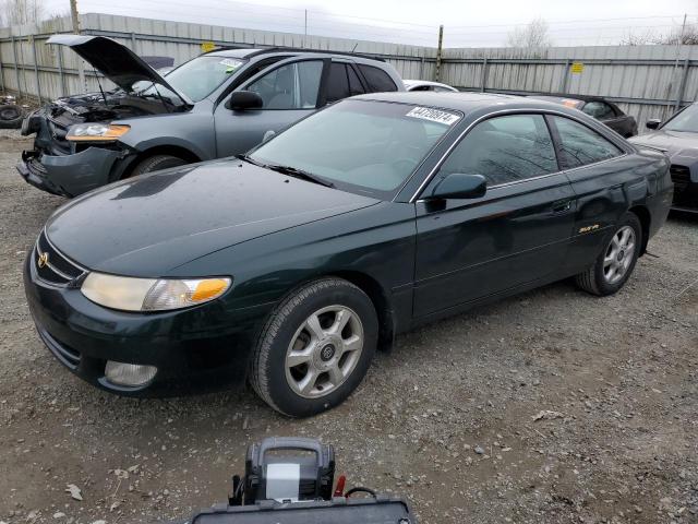 1999 TOYOTA CAMRY SOLA SE, 