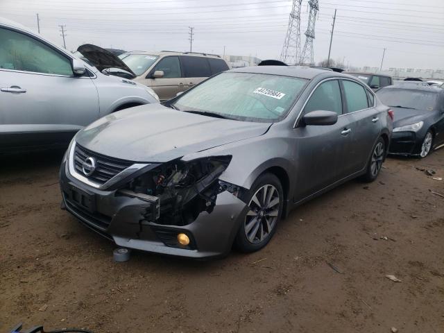 2017 NISSAN ALTIMA 2.5, 