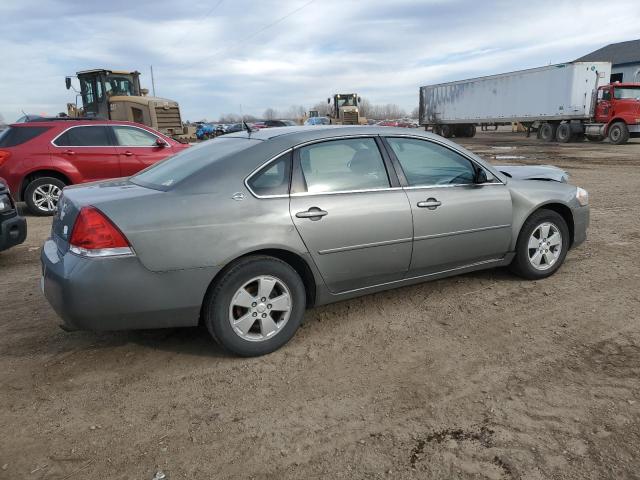 2G1WT58K179260534 - 2007 CHEVROLET IMPALA LT GRAY photo 3