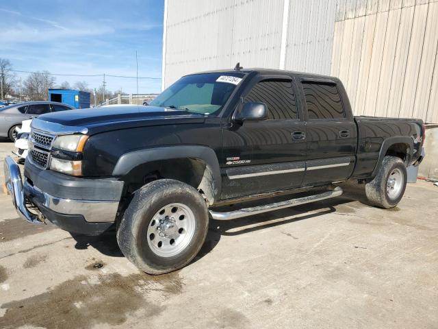 2006 CHEVROLET 2500 K2500 HEAVY DUTY, 