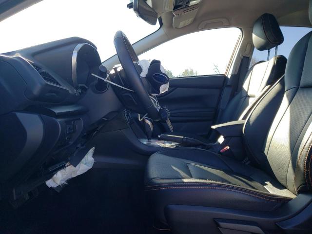 JF2GTAEC1KH268124 - 2019 SUBARU CROSSTREK PREMIUM 橙色 照片 7