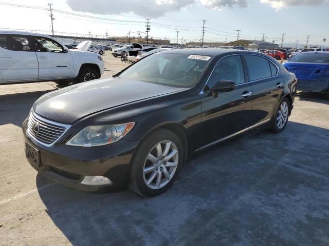 2007 LEXUS LS 460L, 