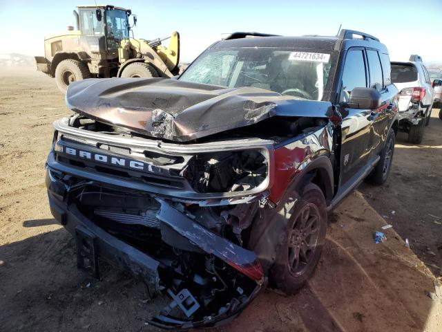 2021 FORD BRONCO SPO BIG BEND, 