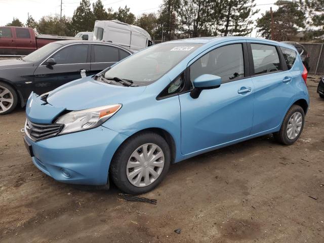 2015 NISSAN VERSA NOTE S, 