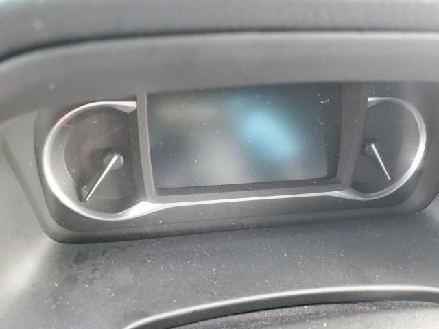 5FNYF8H57NB007391 - 2022 HONDA PASSPORT EXL BLUE photo 9