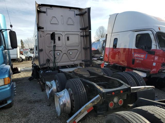 3AKJHHFG9KSLL2503 - 2019 FREIGHTLINER CASCADIA Marrón foto 3