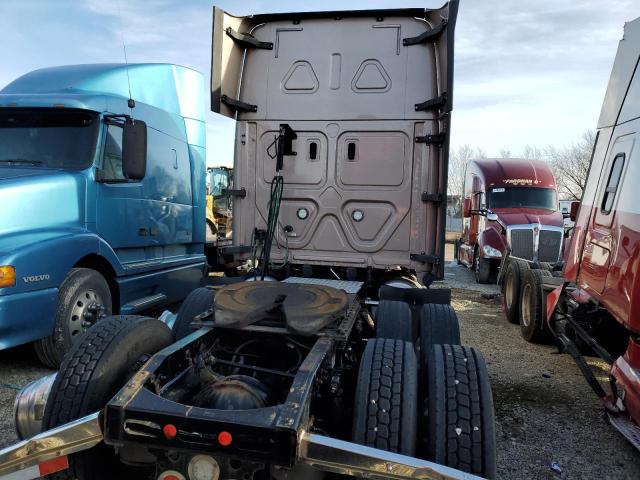 3AKJHHFG9KSLL2503 - 2019 FREIGHTLINER CASCADIA Marrón foto 6