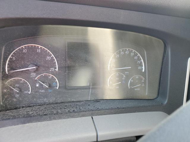 3AKJHHFG9KSLL2503 - 2019 FREIGHTLINER CASCADIA Marrón foto 8