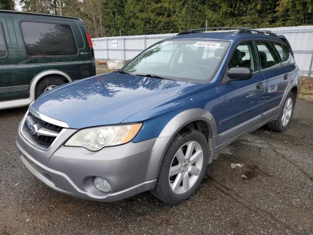 2008 SUBARU OUTBACK 2.5I, 