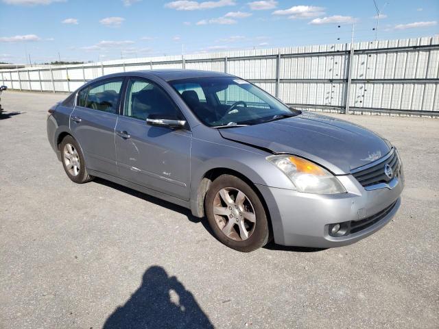 1N4BL21E18N509279 - 2008 NISSAN ALTIMA 3.5SE SILVER photo 4