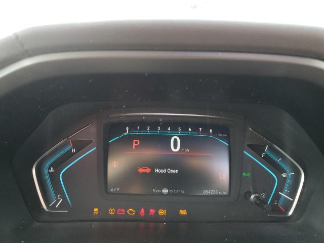 5FNRL6H92JB047621 - 2018 HONDA ODYSSEY ELITE Gris foto 9