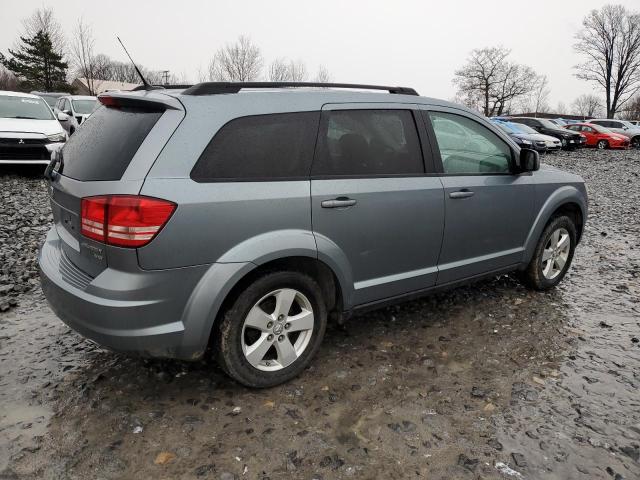 3D4PG5FV4AT216886 - 2010 DODGE JOURNEY SXT GRAY photo 3