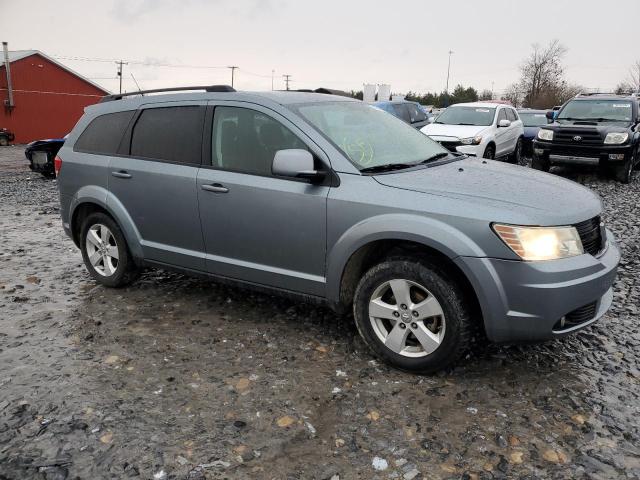 3D4PG5FV4AT216886 - 2010 DODGE JOURNEY SXT GRAY photo 4