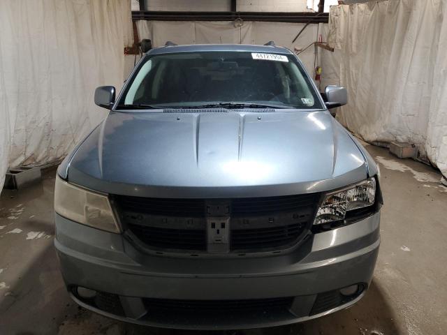 3D4PG5FV4AT216886 - 2010 DODGE JOURNEY SXT GRAY photo 5