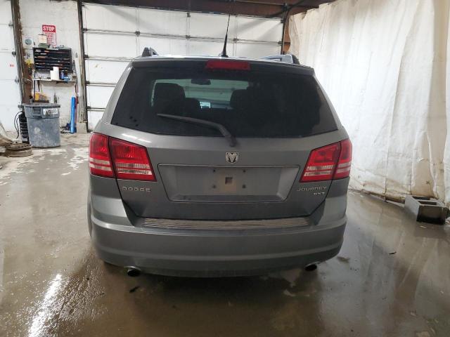 3D4PG5FV4AT216886 - 2010 DODGE JOURNEY SXT GRAY photo 6