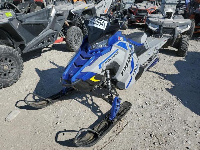 SN1EFK8R0MC362981 - 2021 POLA SNOWMOBILE BLUE photo 2