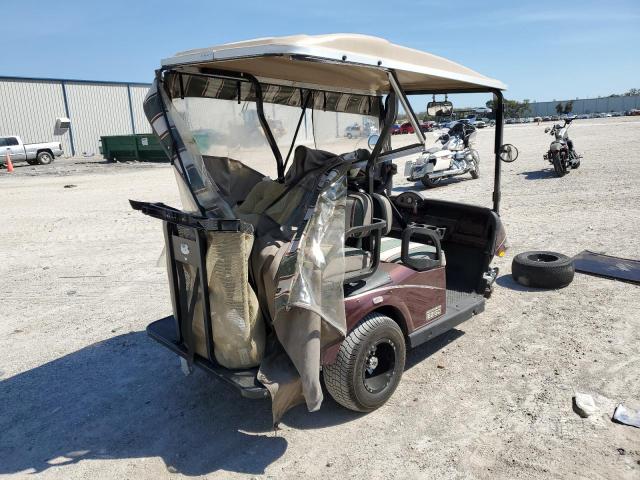 5066831 - 2009 EZGO GOLF CART BURGUNDY photo 3