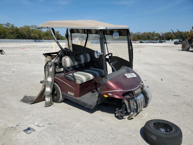 5066831 - 2009 EZGO GOLF CART BURGUNDY photo 4