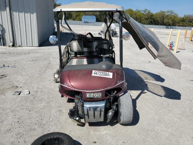 5066831 - 2009 EZGO GOLF CART BURGUNDY photo 5