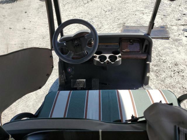 5066831 - 2009 EZGO GOLF CART BURGUNDY photo 8