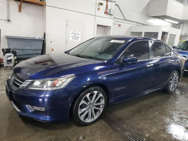 2013 HONDA ACCORD SPORT, 