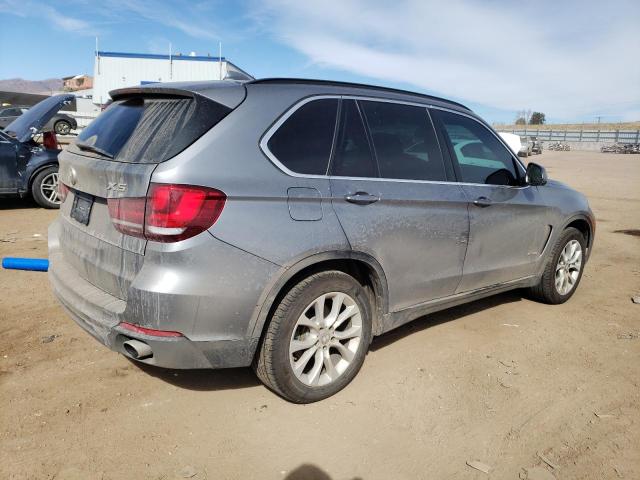 5UXKR0C54G0S91293 - 2016 BMW X5 XDRIVE35I SILVER photo 3