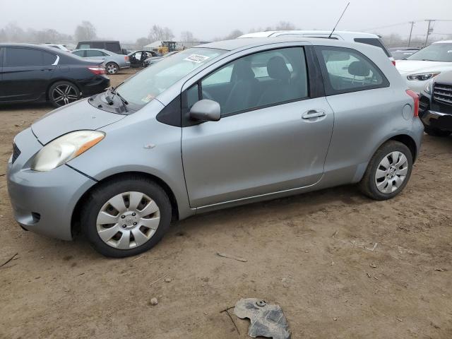 2007 TOYOTA YARIS, 