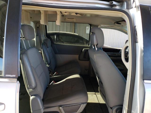 2A4RR5D19AR288826 - 2010 CHRYSLER TOWN & COU TOURING 银色 照片 10