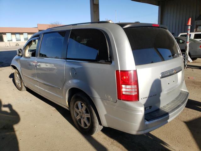 2A4RR5D19AR288826 - 2010 CHRYSLER TOWN & COU TOURING 银色 照片 2