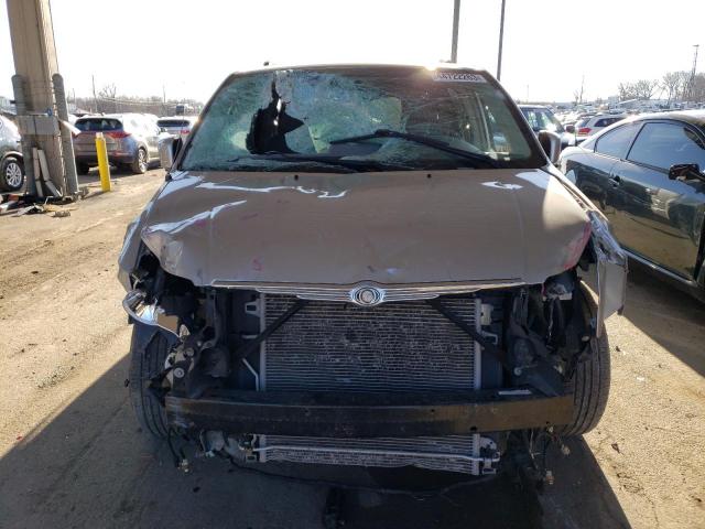 2A4RR5D19AR288826 - 2010 CHRYSLER TOWN & COU TOURING 银色 照片 5