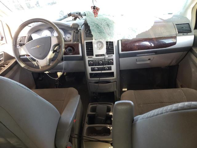 2A4RR5D19AR288826 - 2010 CHRYSLER TOWN & COU TOURING 银色 照片 8