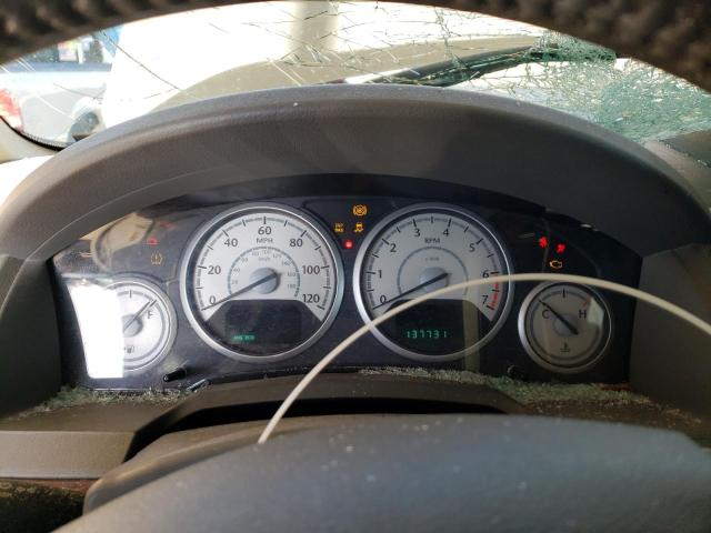 2A4RR5D19AR288826 - 2010 CHRYSLER TOWN & COU TOURING 银色 照片 9