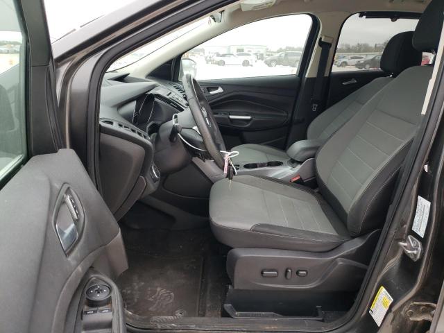 1FMCU0G70GUA23264 - 2016 FORD ESCAPE SE GRAY photo 7