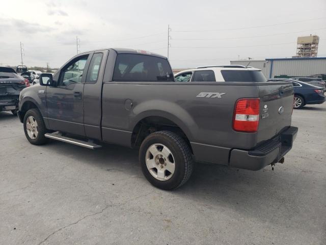 1FTRF122X7KD62085 - 2007 FORD F150 GRAY photo 2